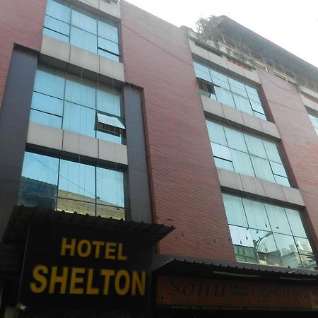 Hotel Shelton Ню Делхи Екстериор снимка